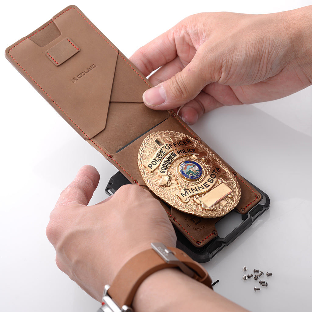 BADGE HOLDER