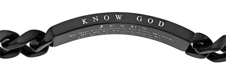 Black Neo Bracelet