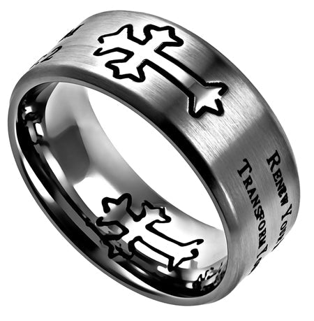 Silver Neo Ring