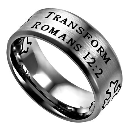 Silver Neo Ring