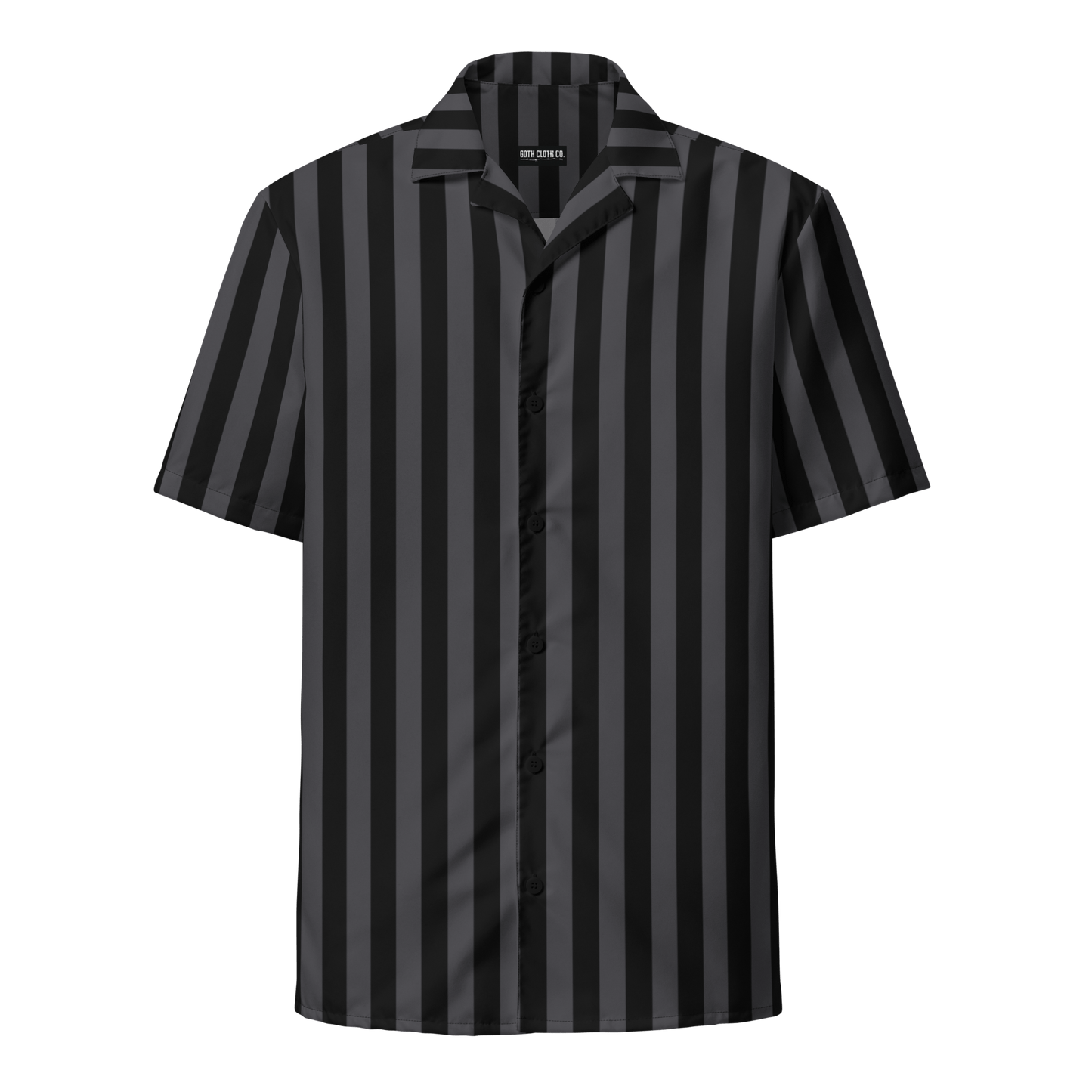 Nevermore Nights Button-Up Shirt