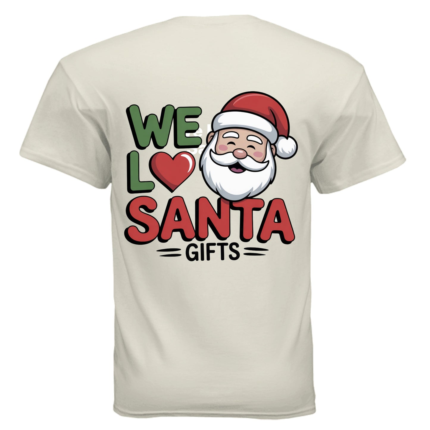 Santa t shirt