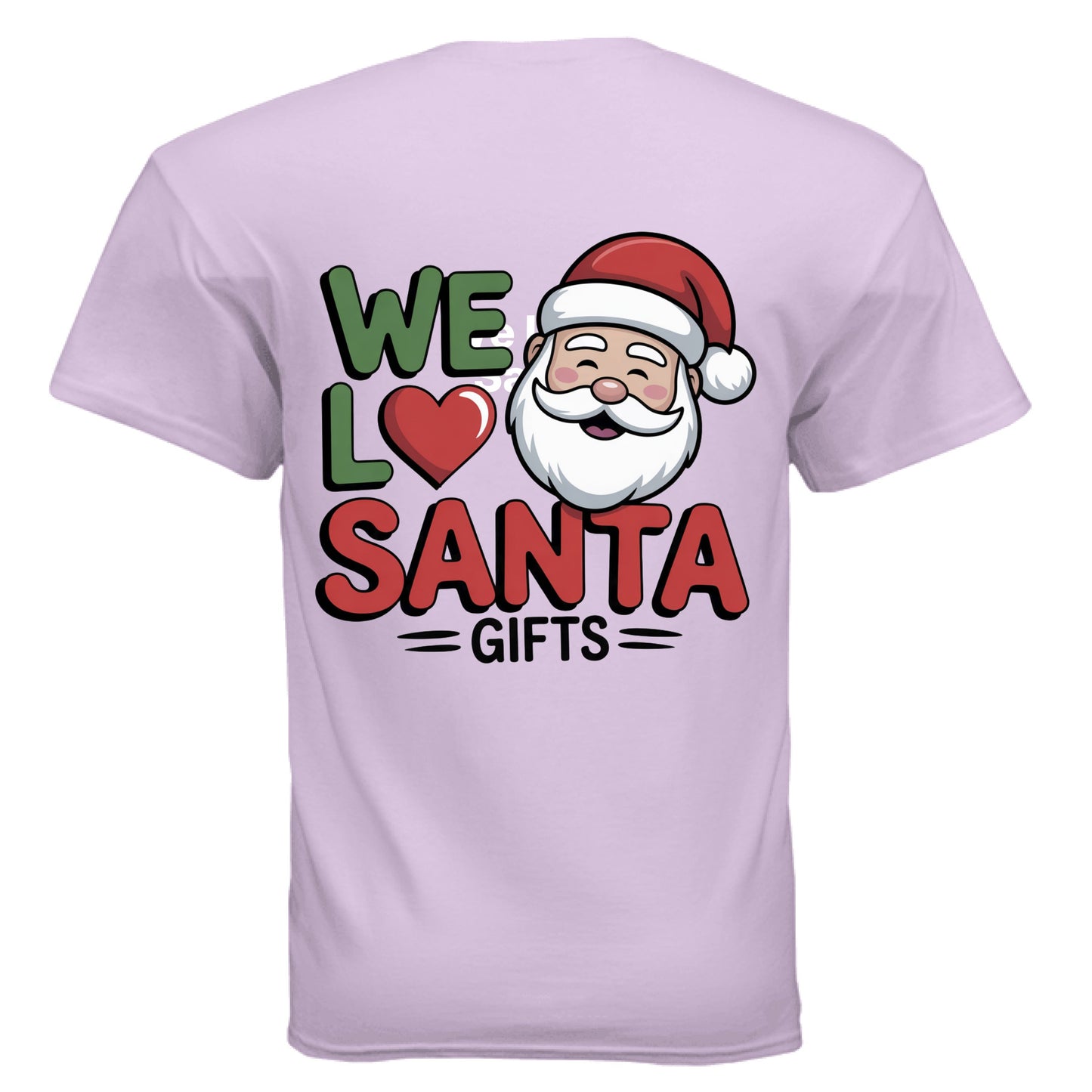 Santa t shirt