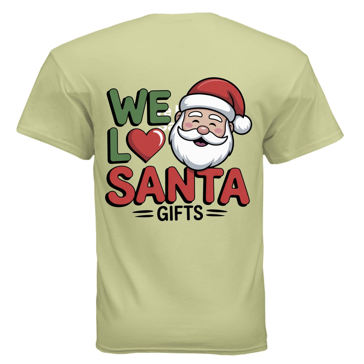 Santa t shirt