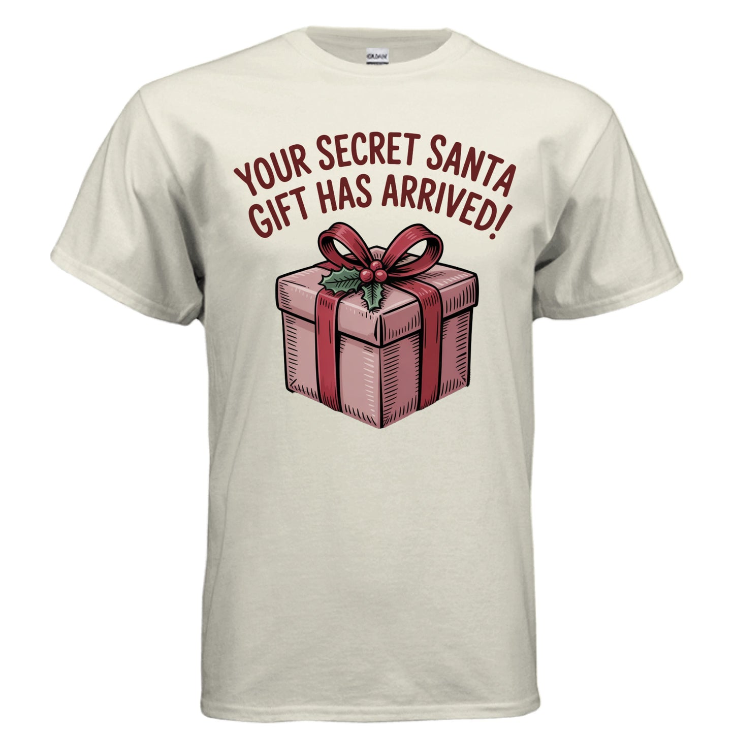 Santa t shirt