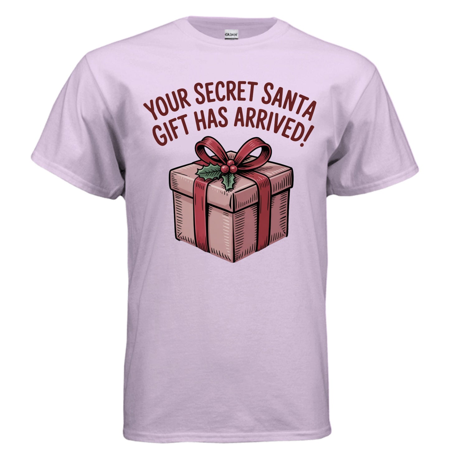 Santa t shirt
