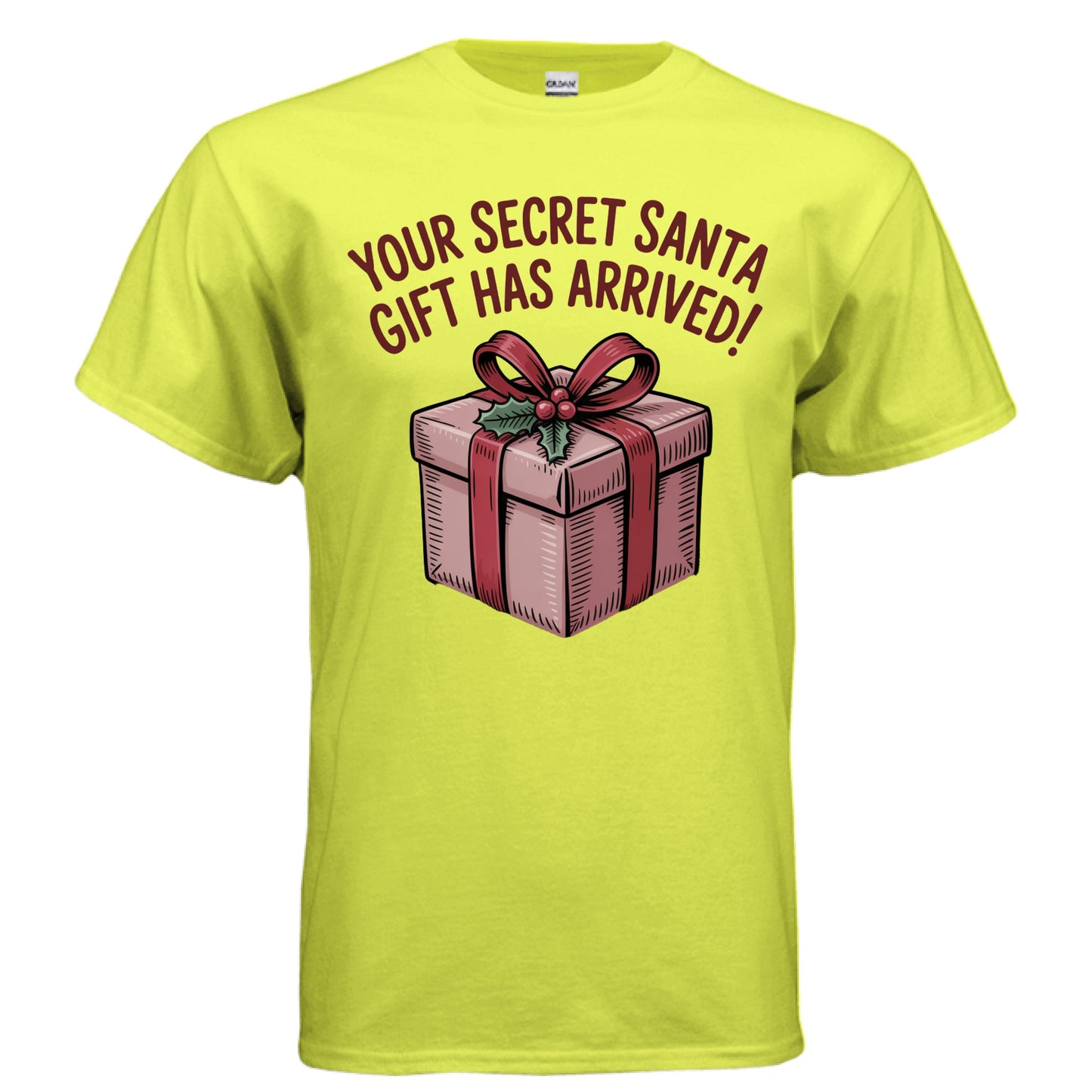 Santa t shirt