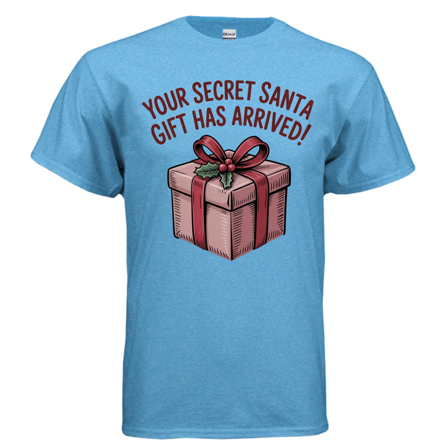 Santa t shirt