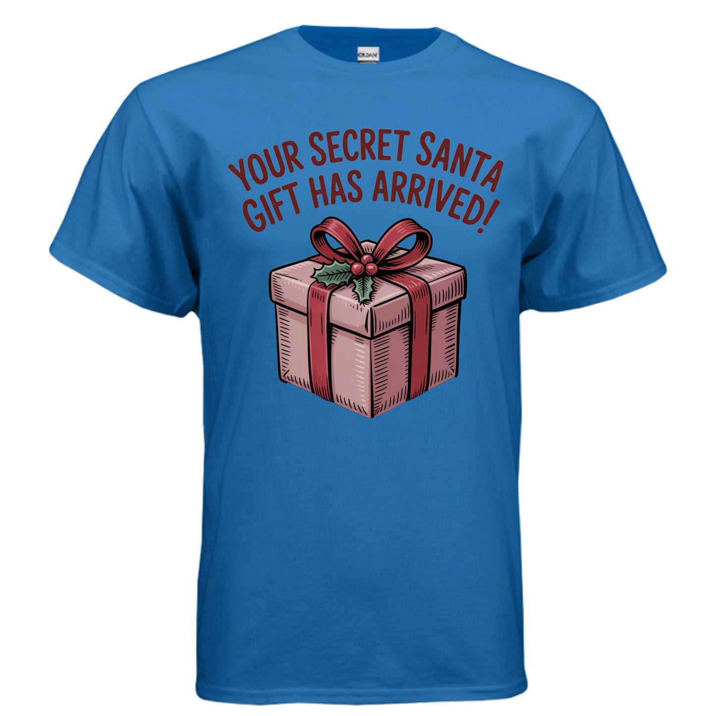Santa t shirt