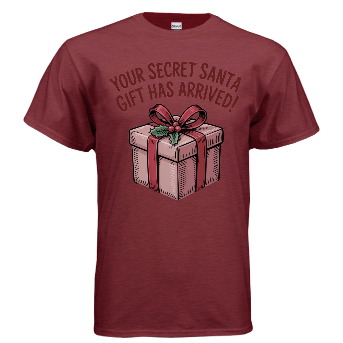 Santa t shirt