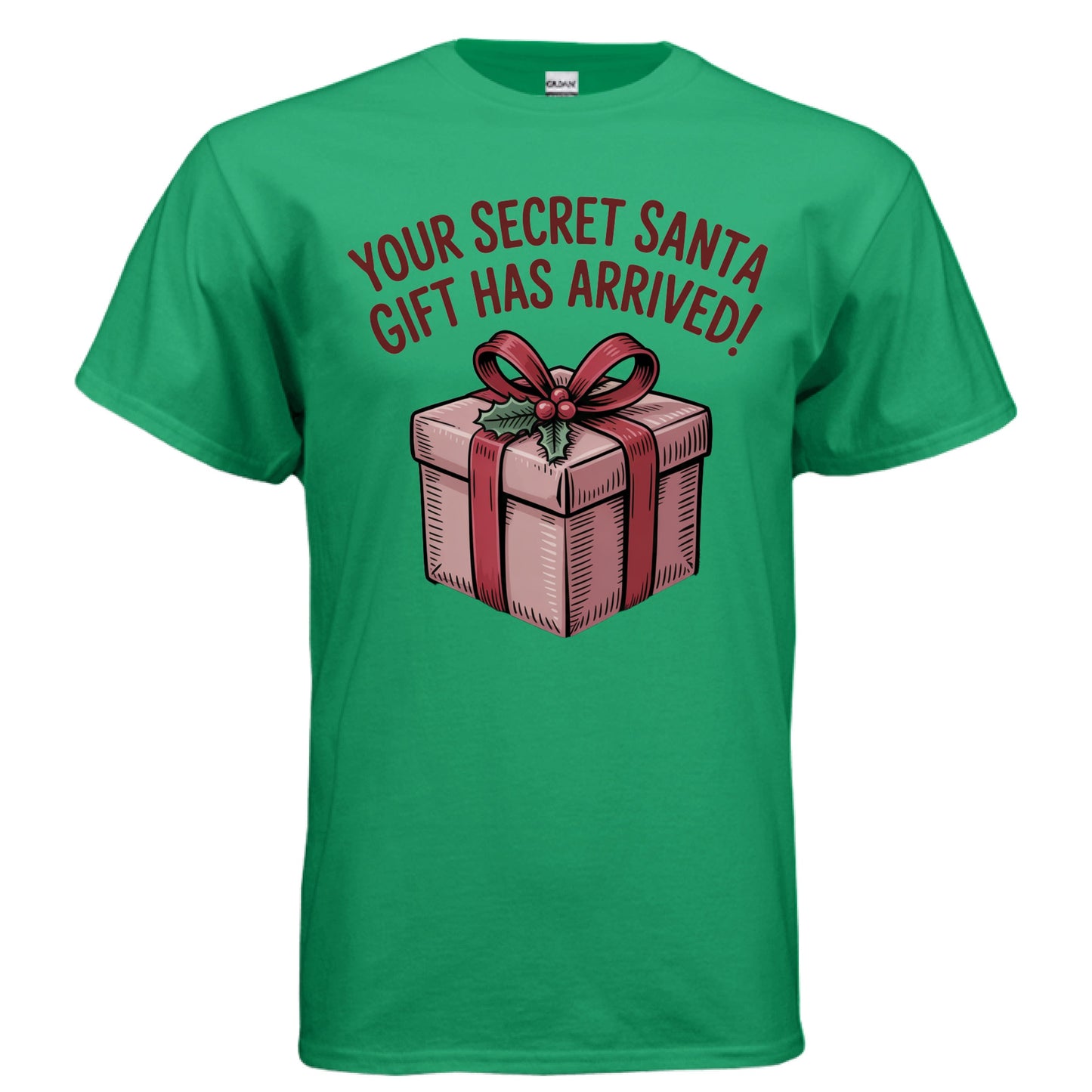 Santa t shirt