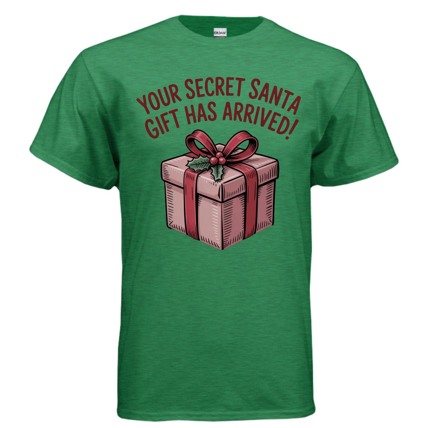 Santa t shirt