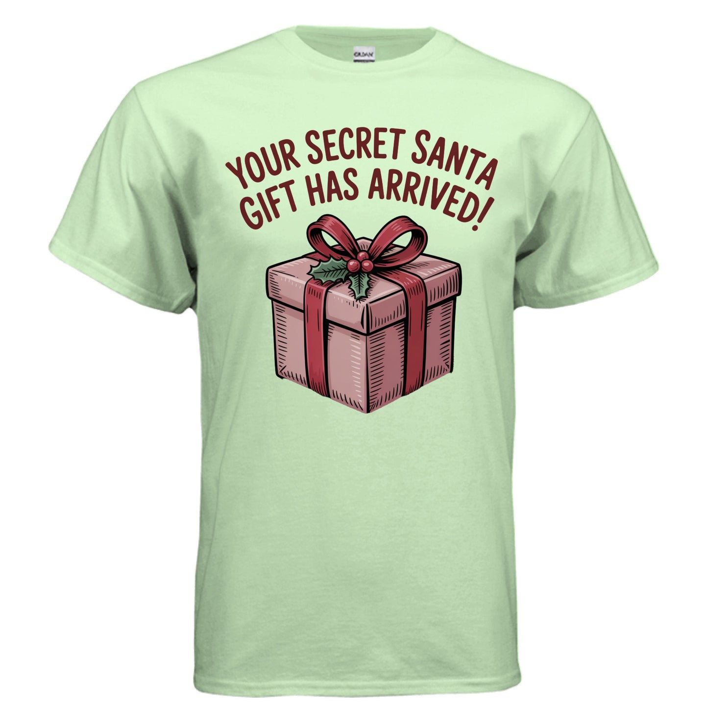 Santa t shirt