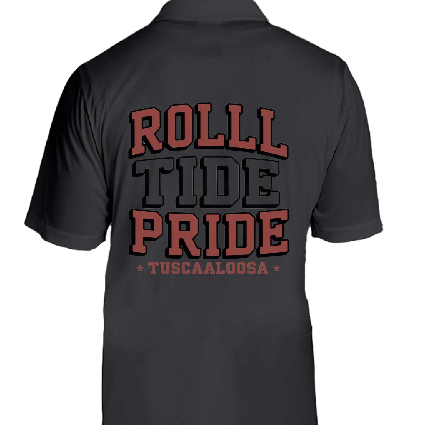 Roll tide pride