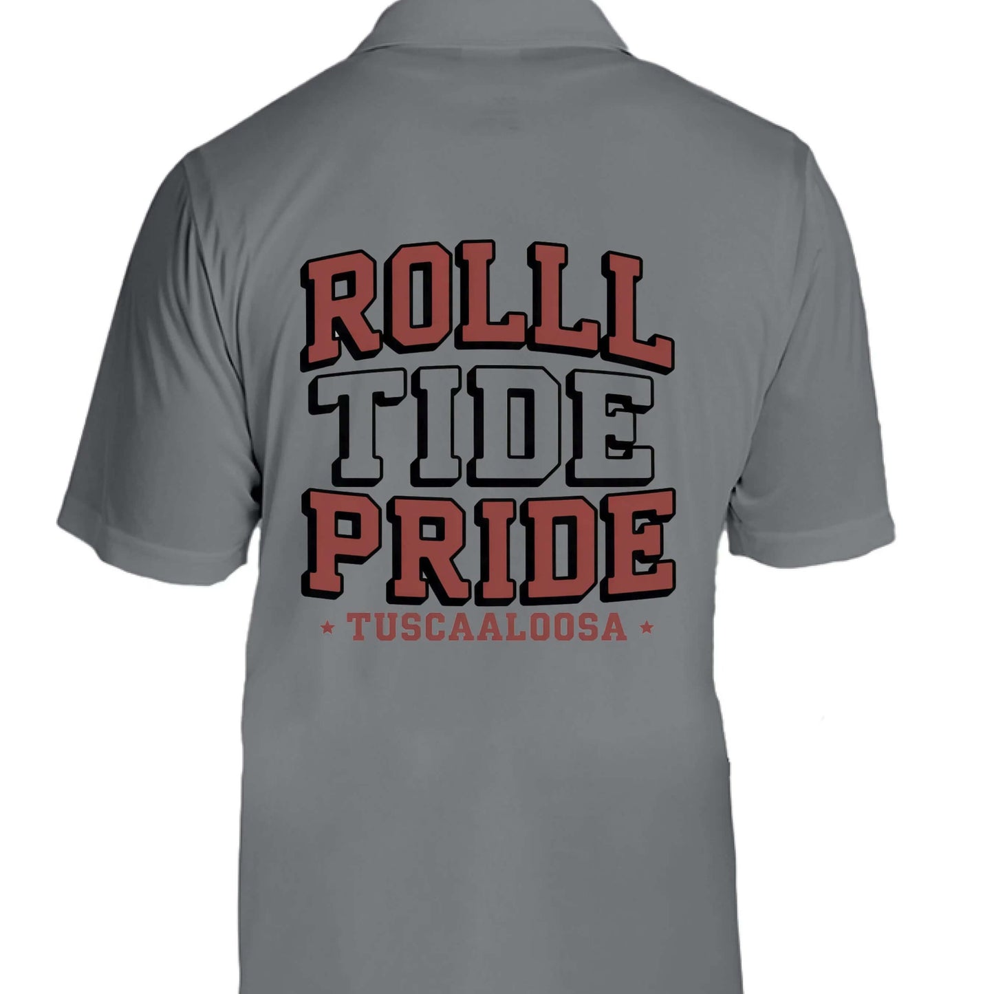 Roll tide pride
