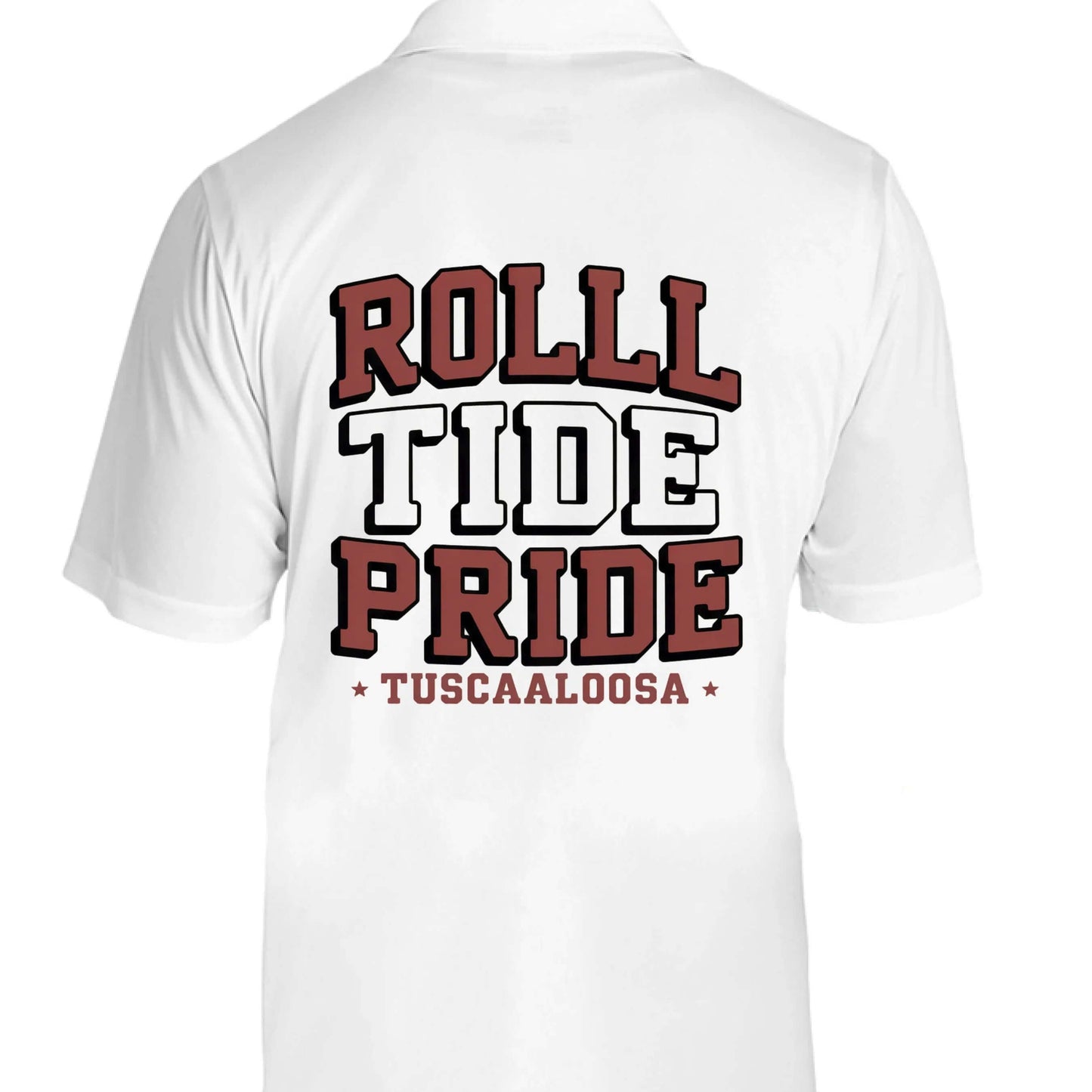 Roll tide pride