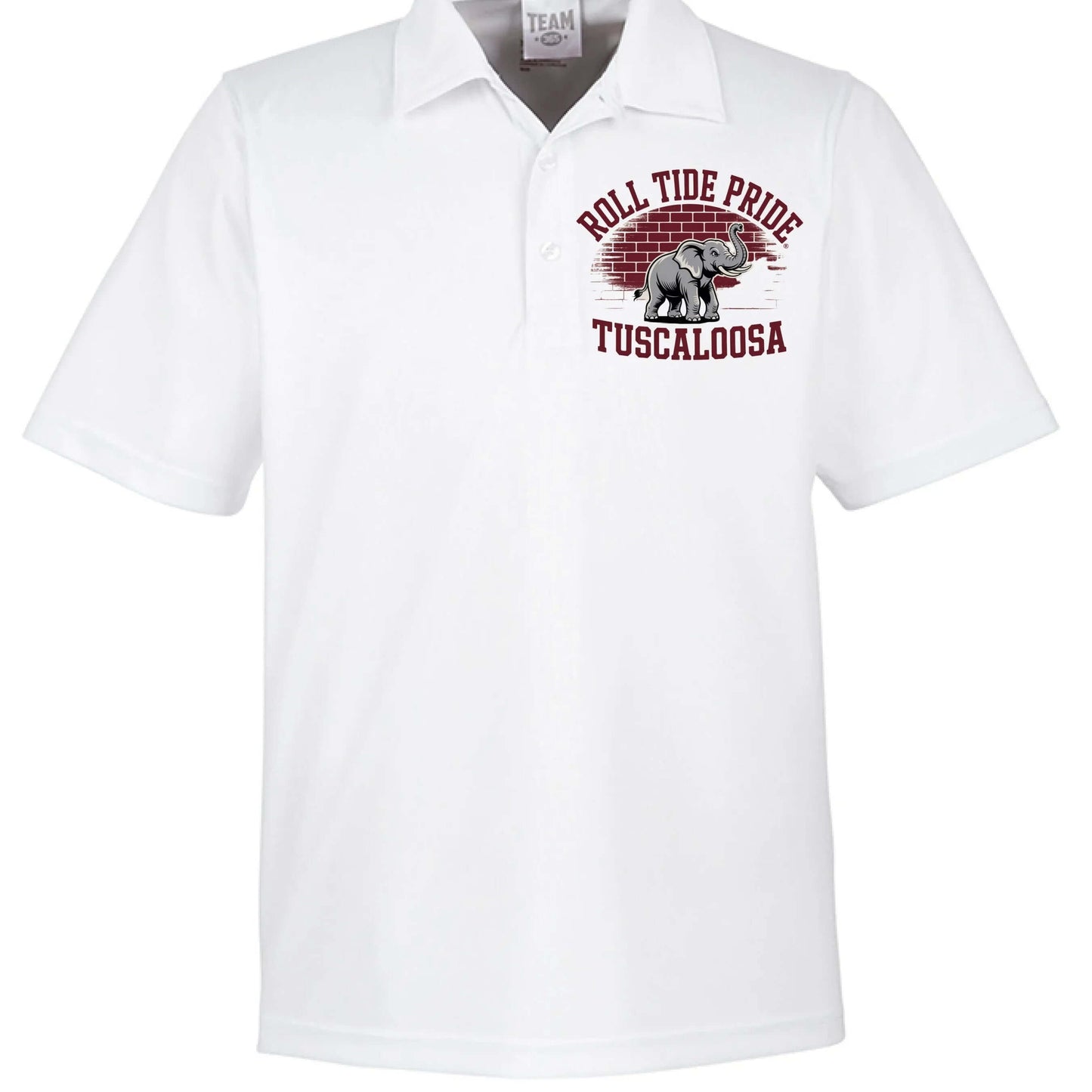 Roll tide pride