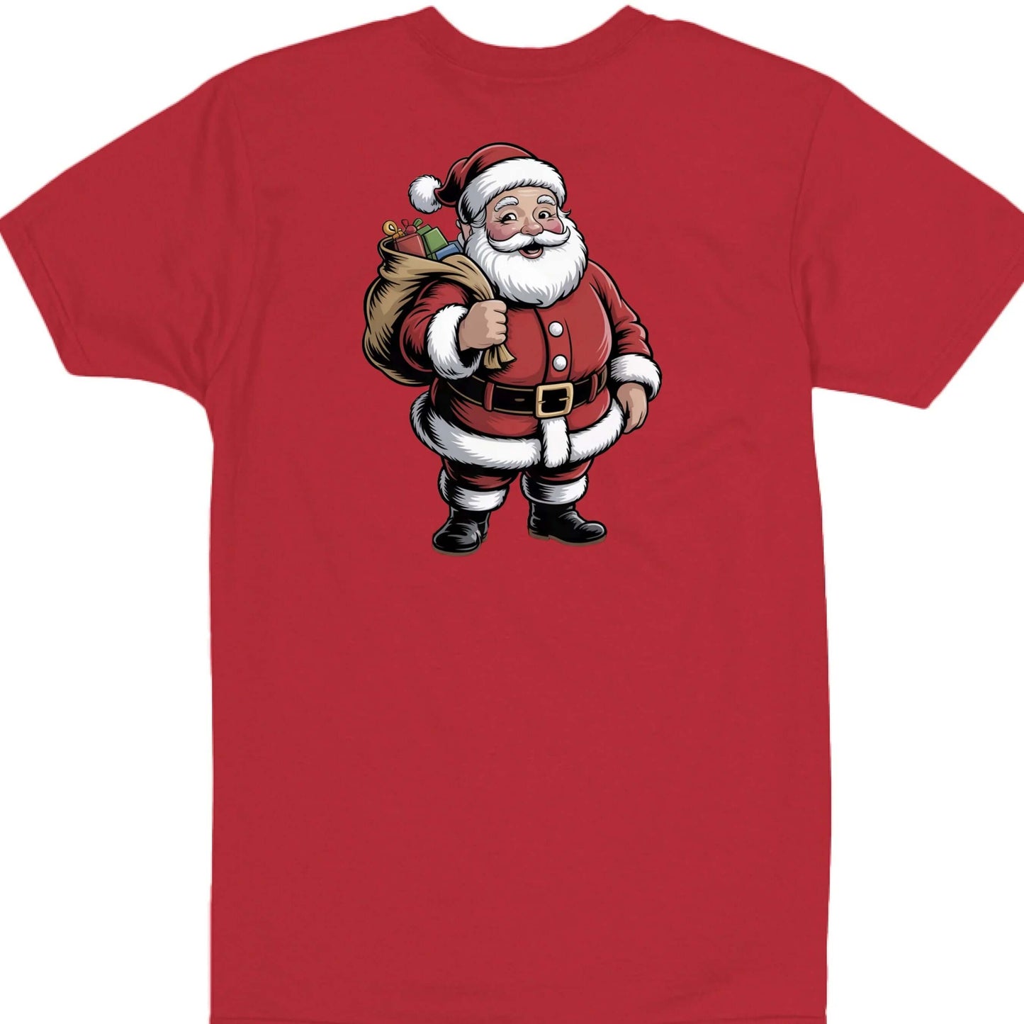 Santa shirts
