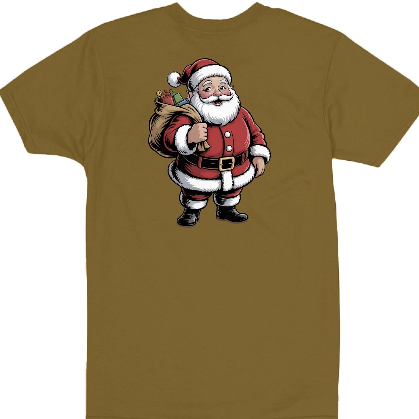 Santa shirts