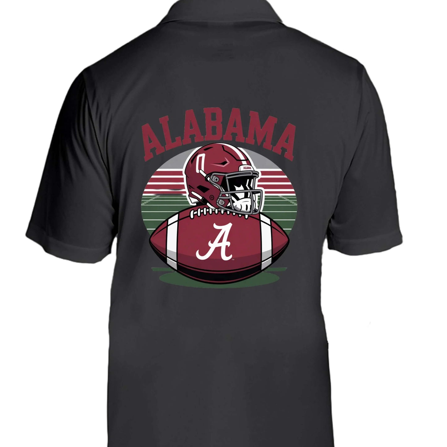 football UA shirt