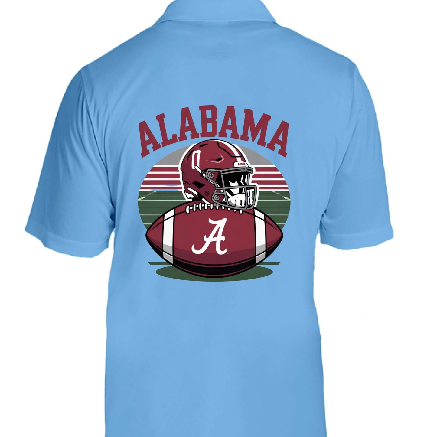 football UA shirt