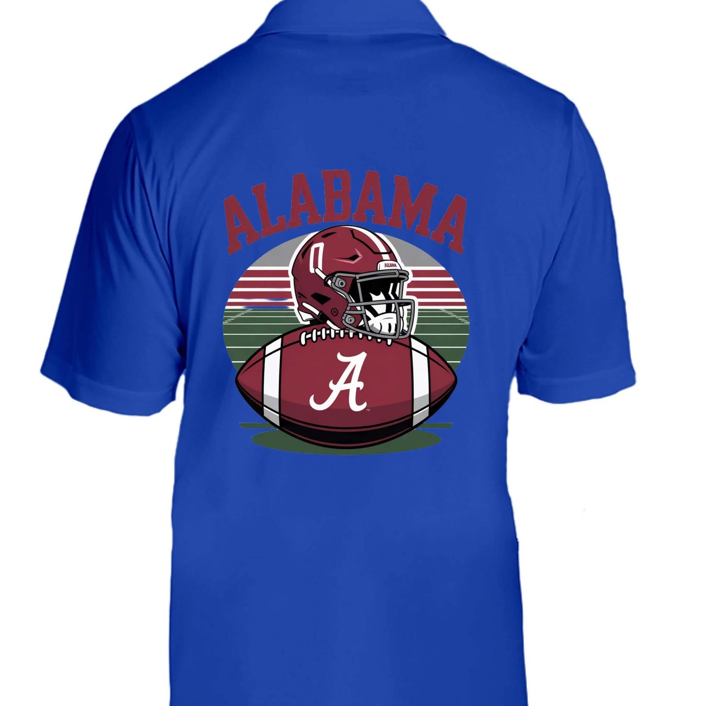 football UA shirt
