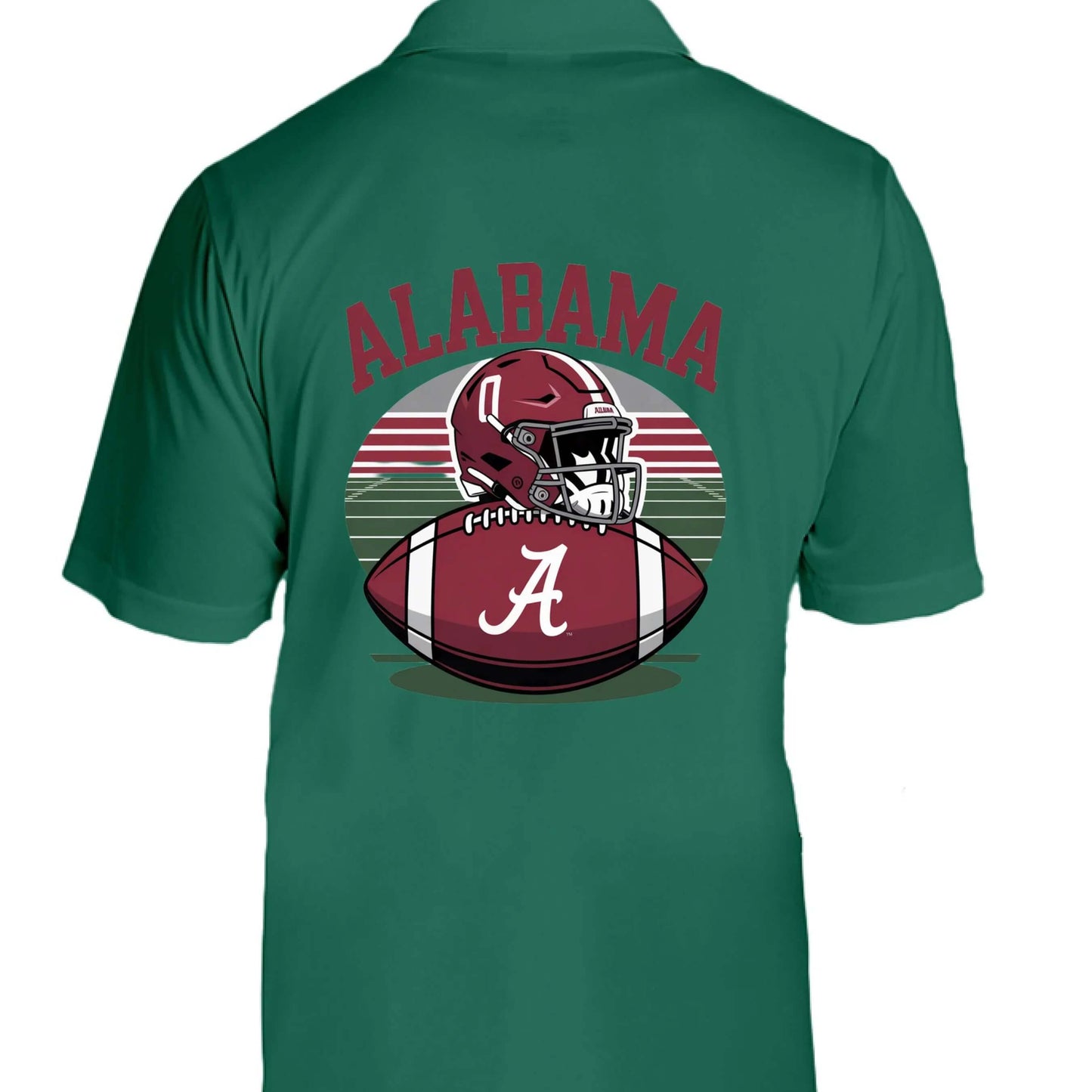 football UA shirt