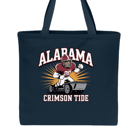 ROLL Tide tote bag