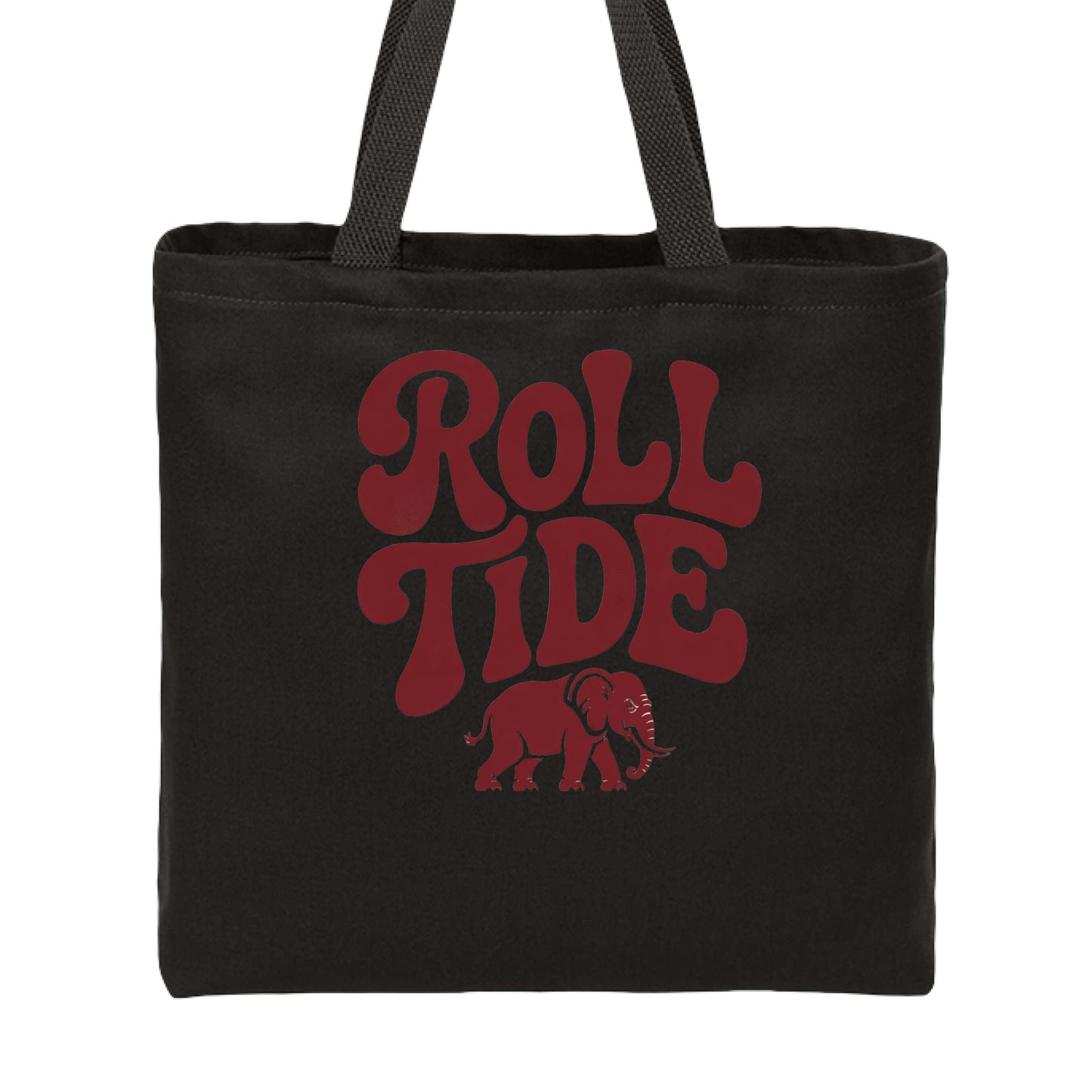 ROLL Tide tote bag