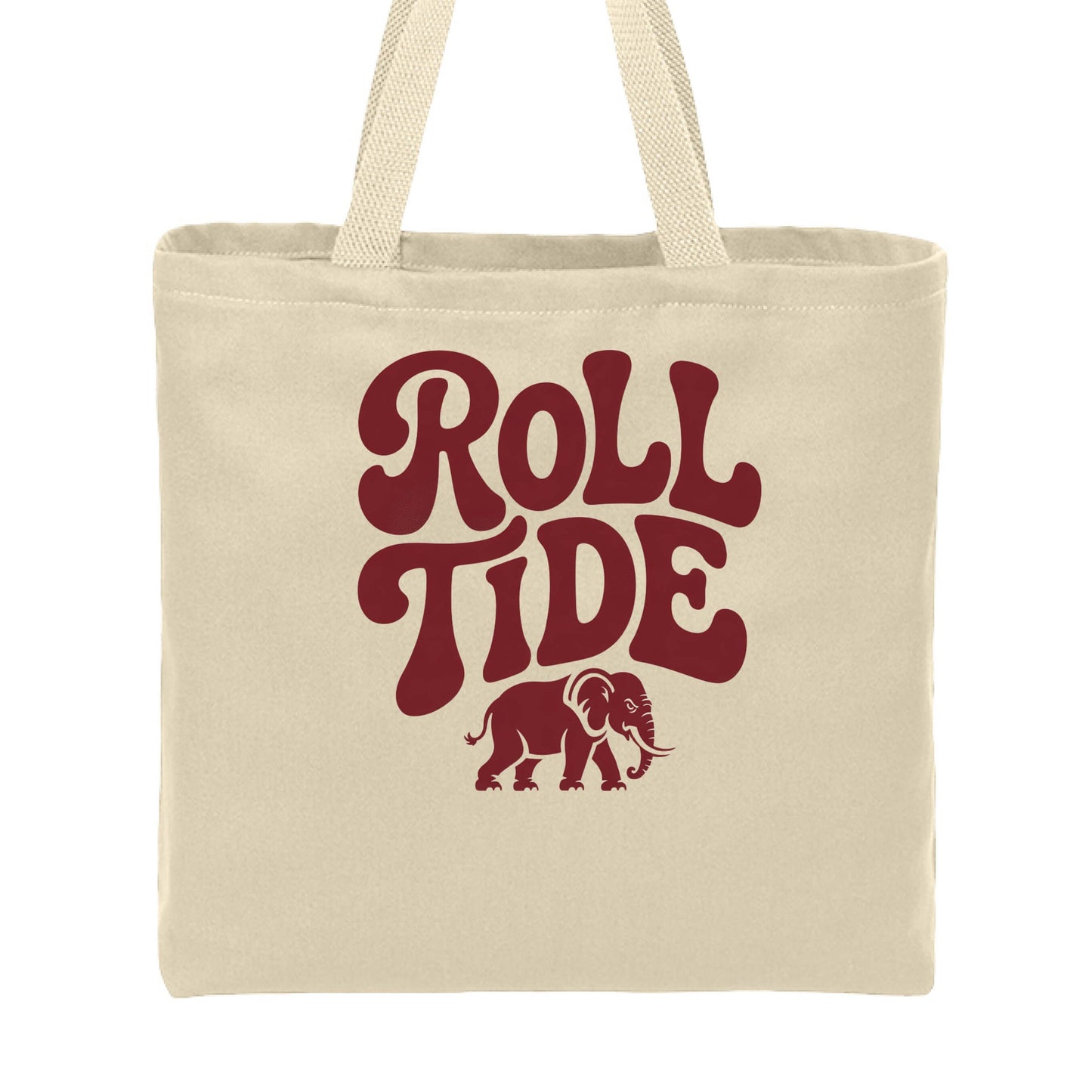 ROLL Tide tote bag