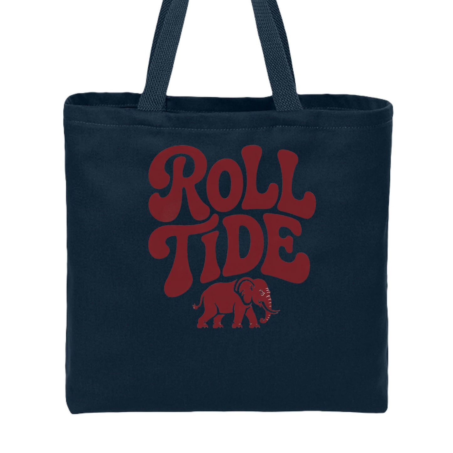 ROLL Tide tote bag