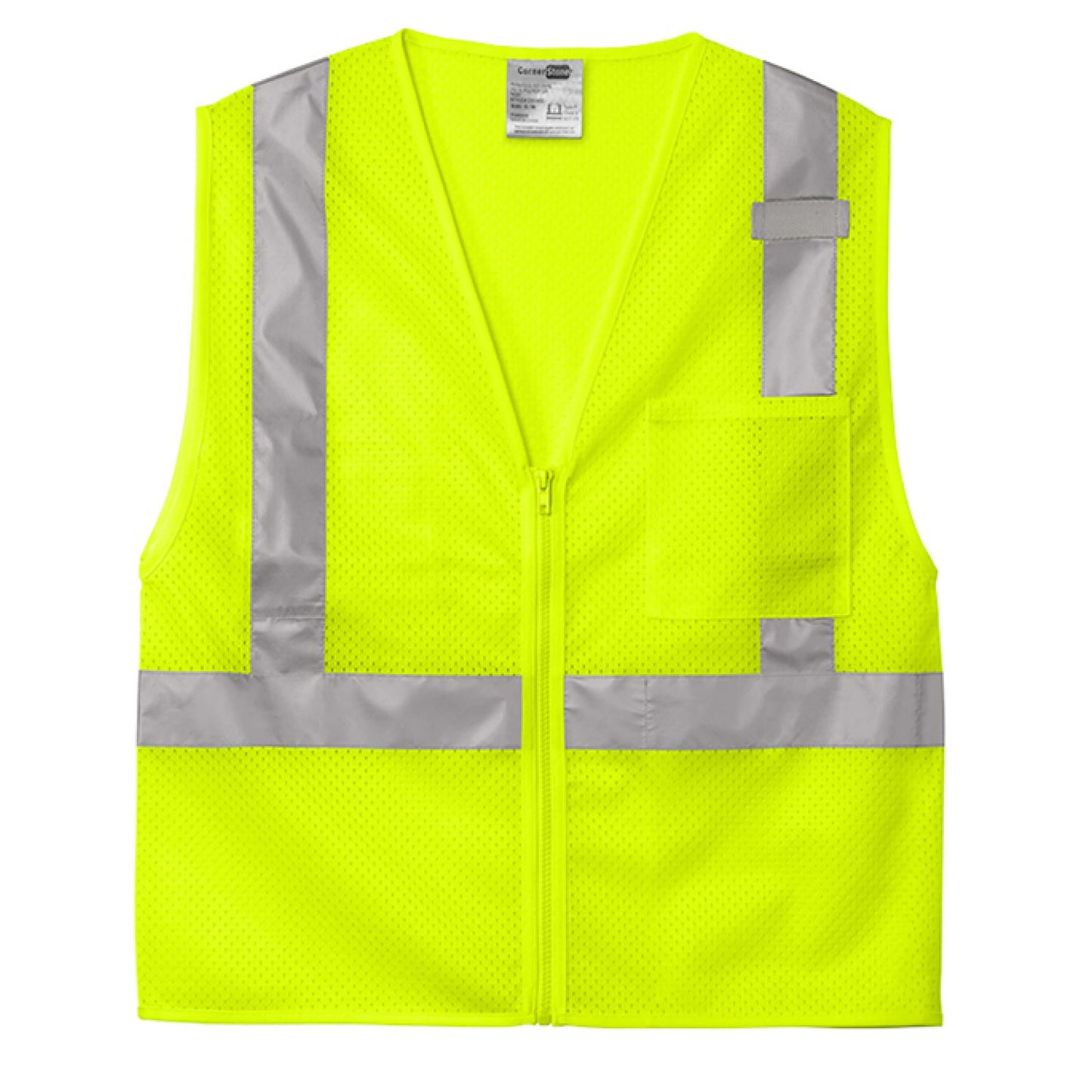 Drive thru safety vests