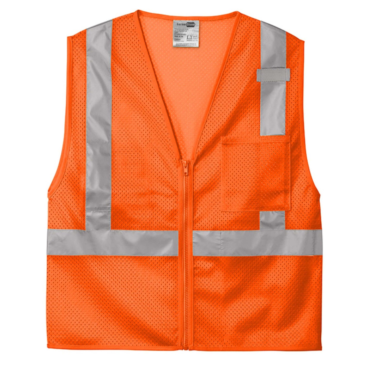 Drive thru safety vests