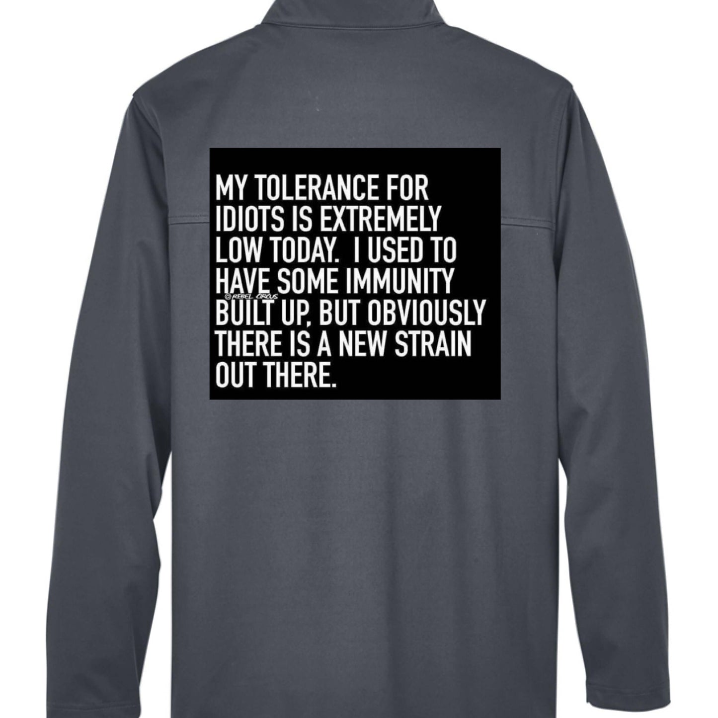 Tolerance Jacket