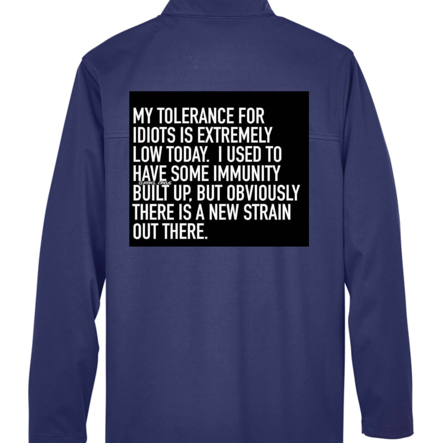 Tolerance Jacket