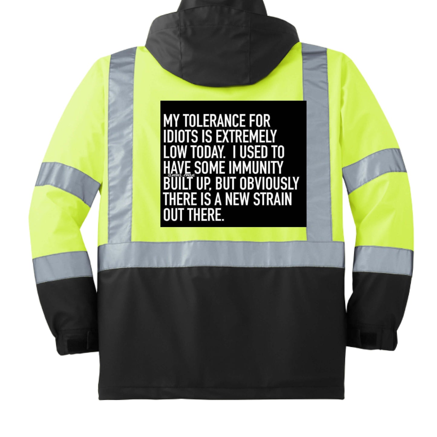 Safety Jacket