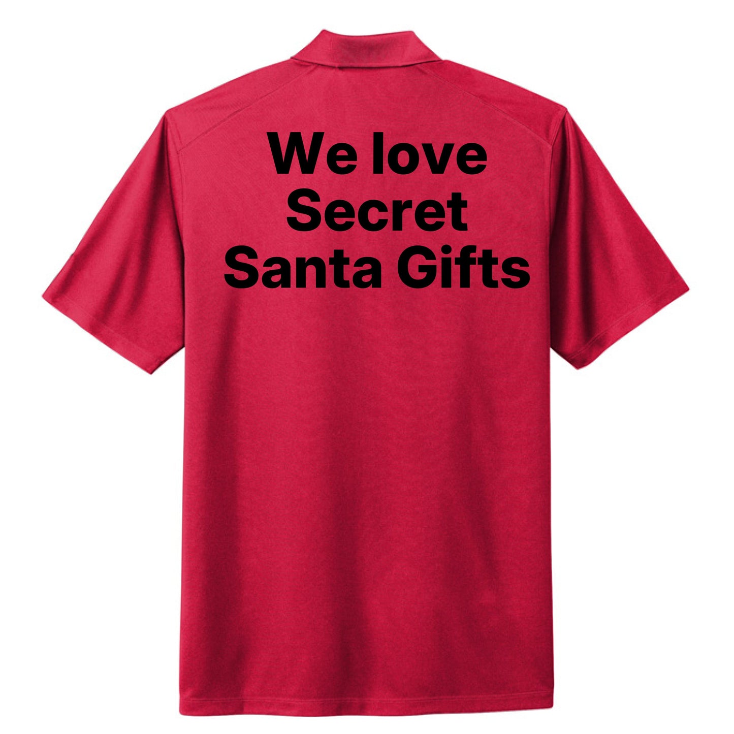 Secret Santa Shirt