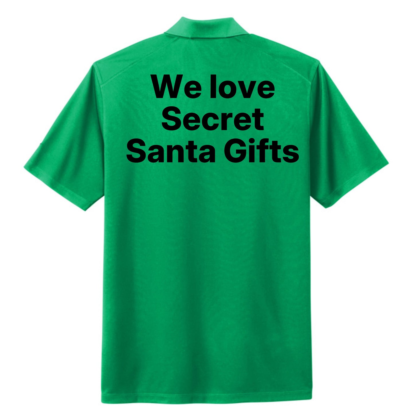 Secret Santa Shirt