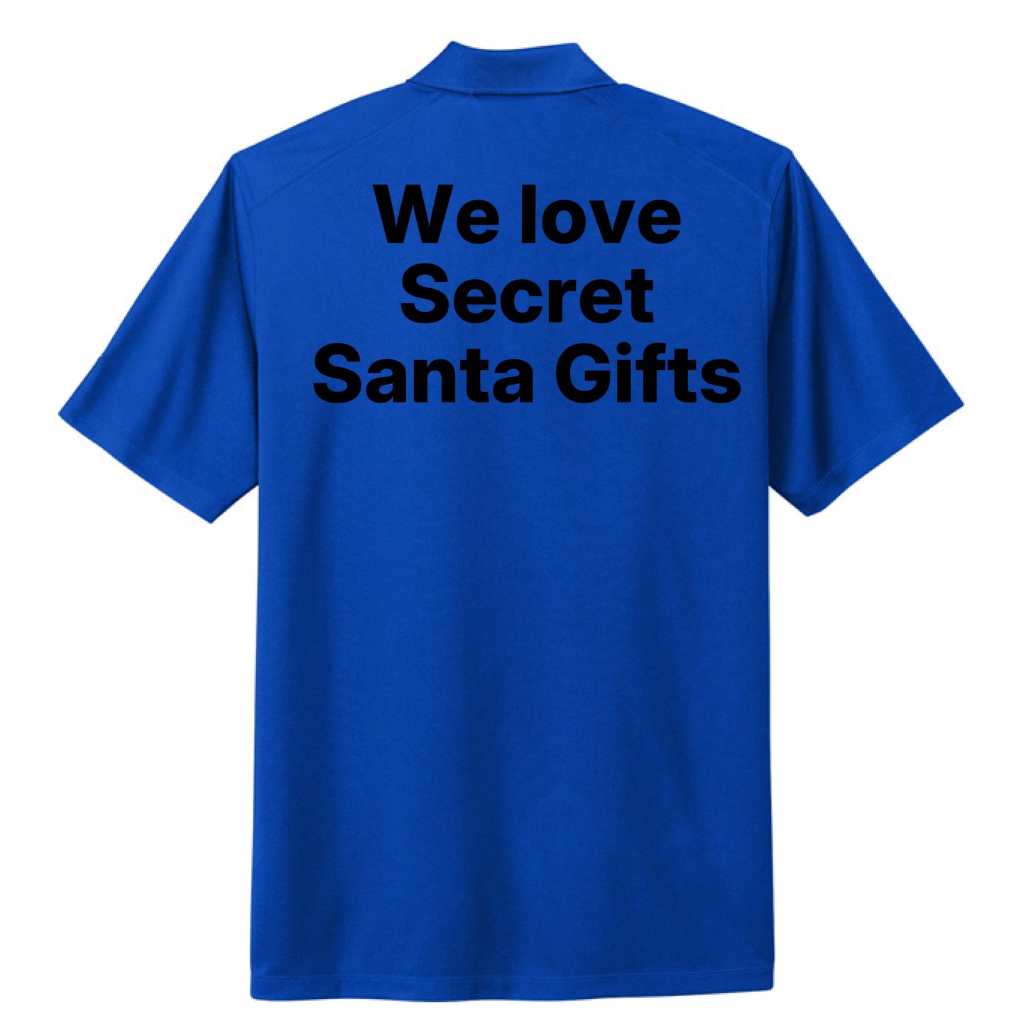 Secret Santa Shirt