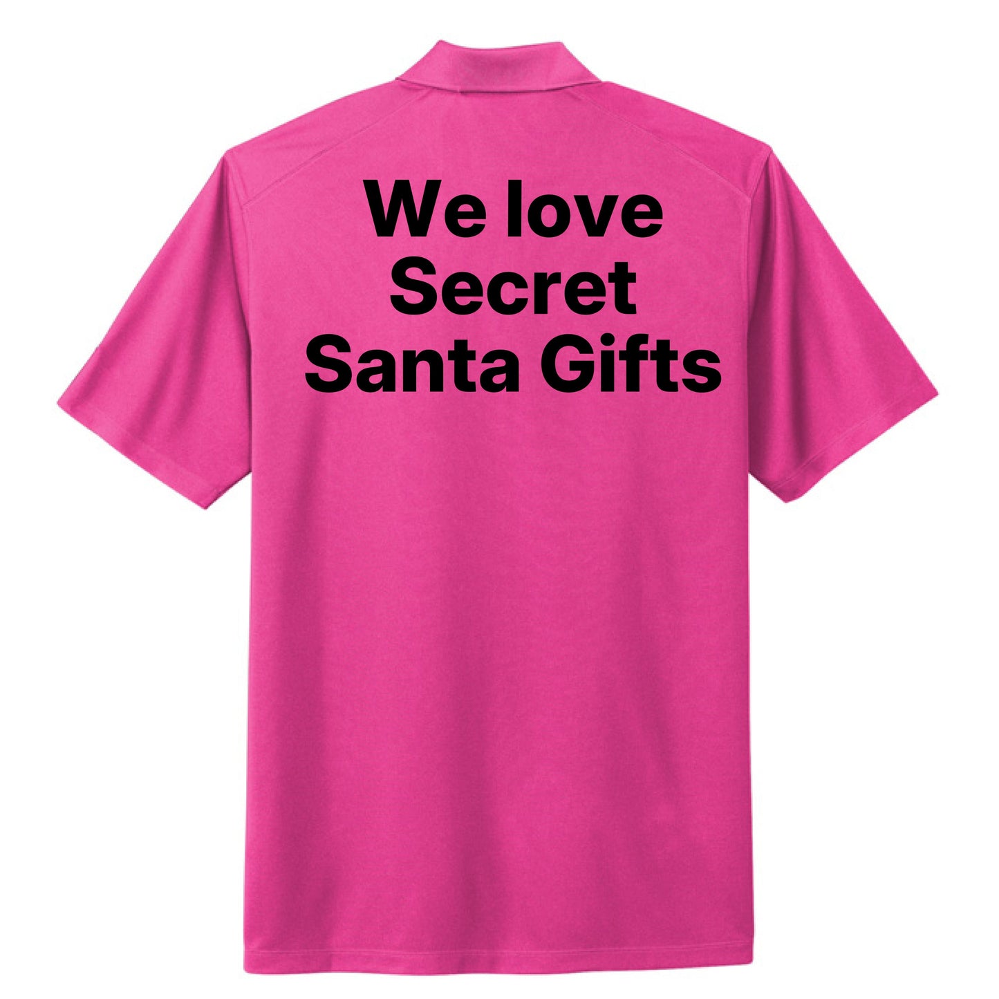 Secret Santa Shirt