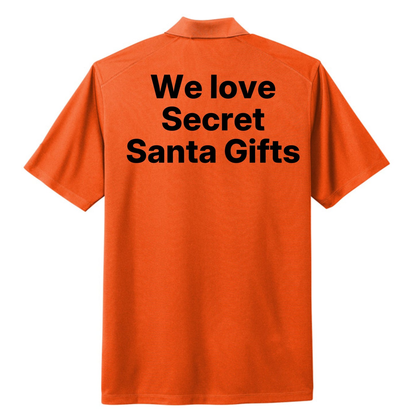 Secret Santa Shirt