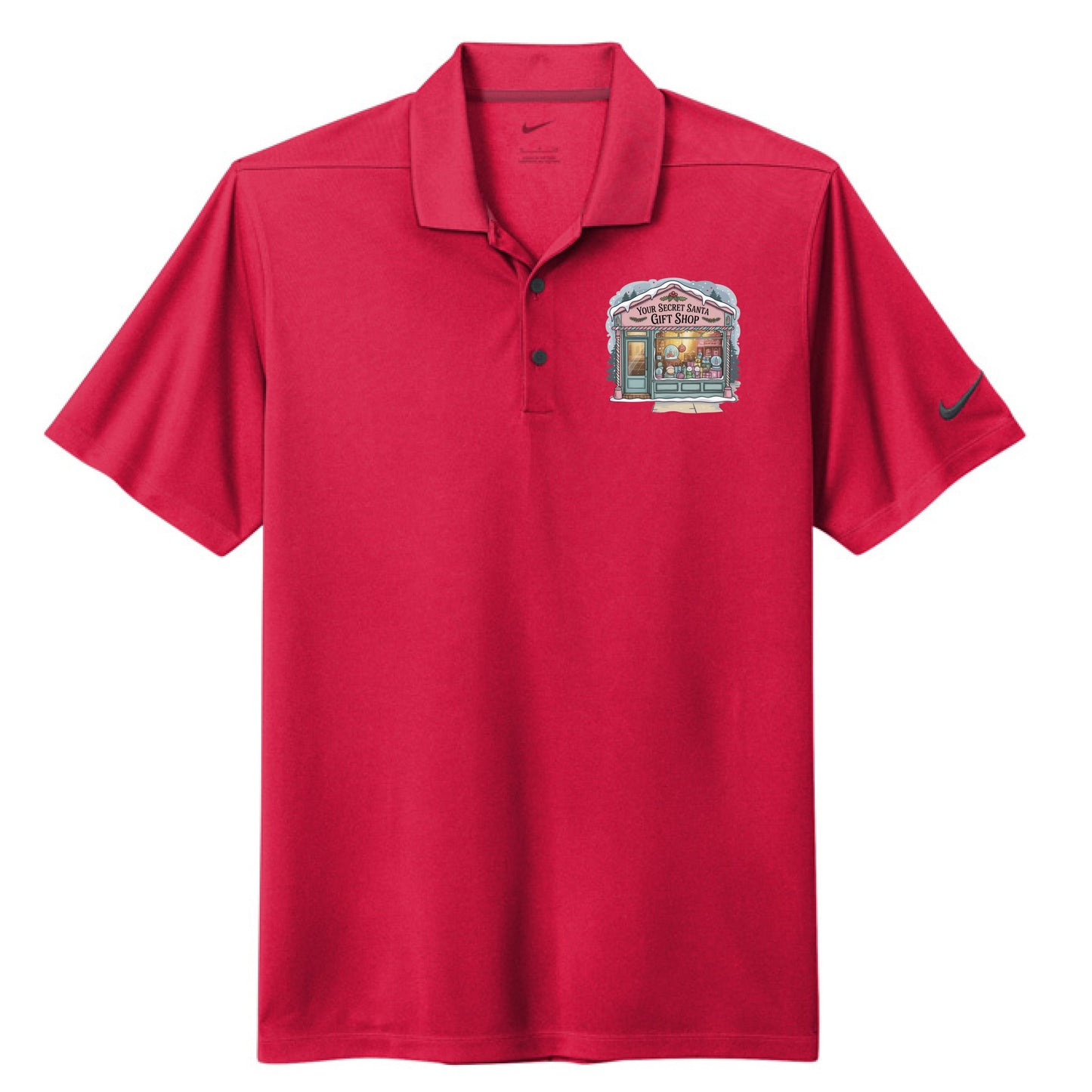 Secret Santa Shirt
