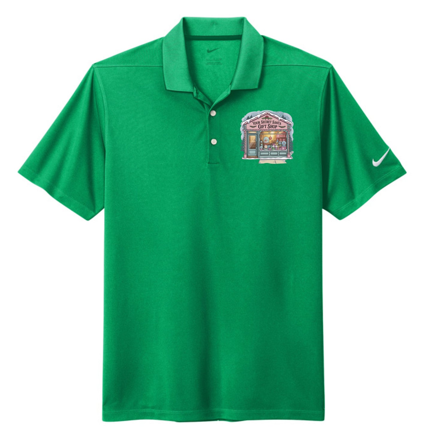 Secret Santa Shirt