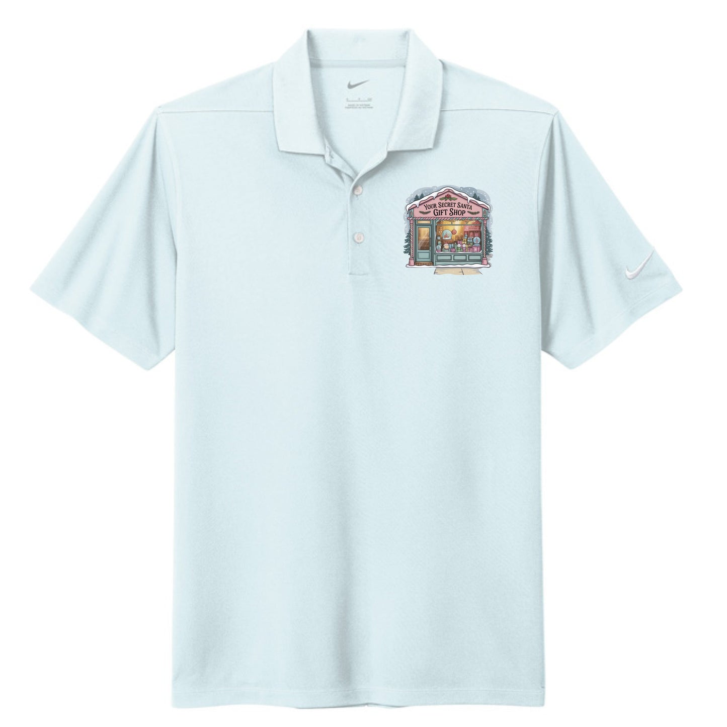 Secret Santa Shirt