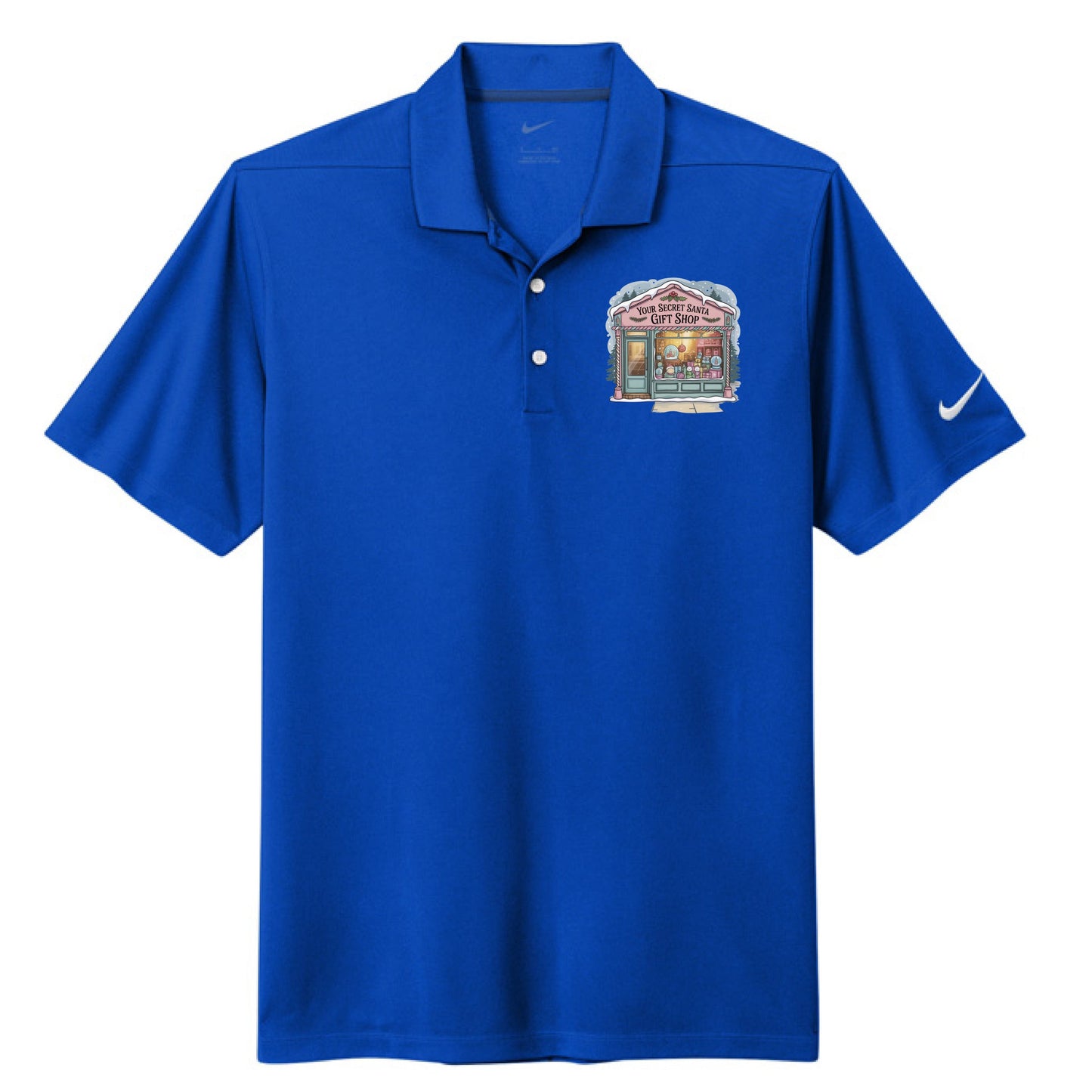 Secret Santa Shirt