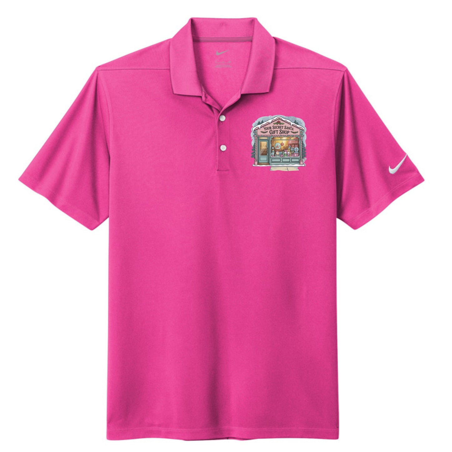 Secret Santa Shirt