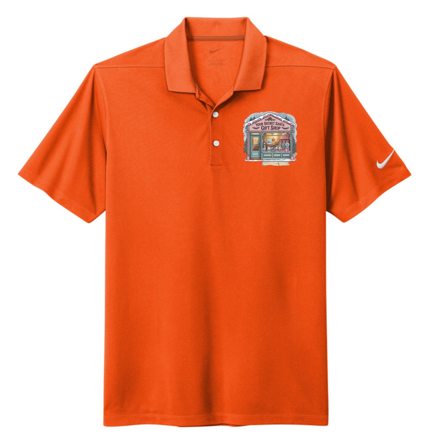 Secret Santa Shirt