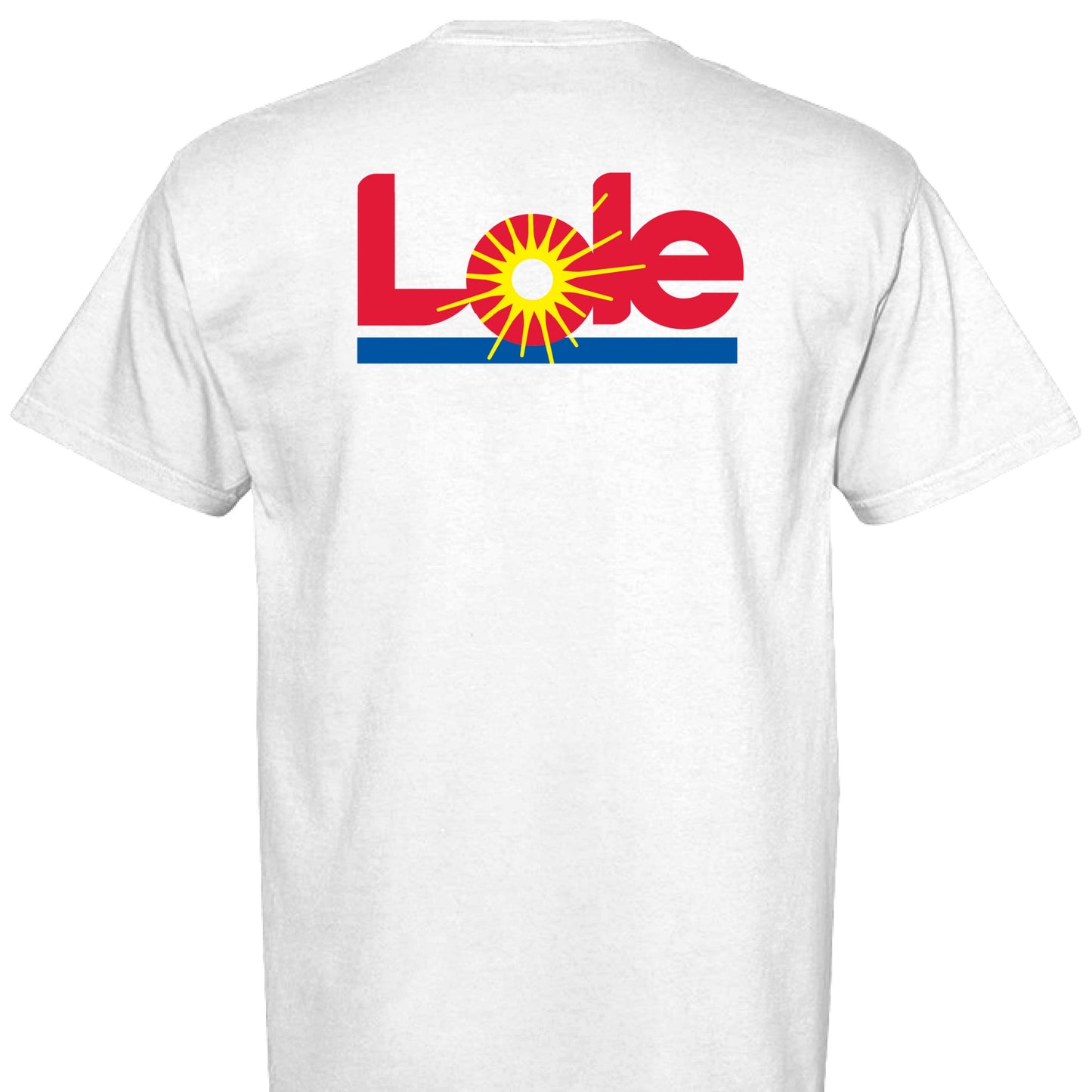 LOLE - Comfort Colors 100% Ring Spun Cotton casual everyday t-shirt