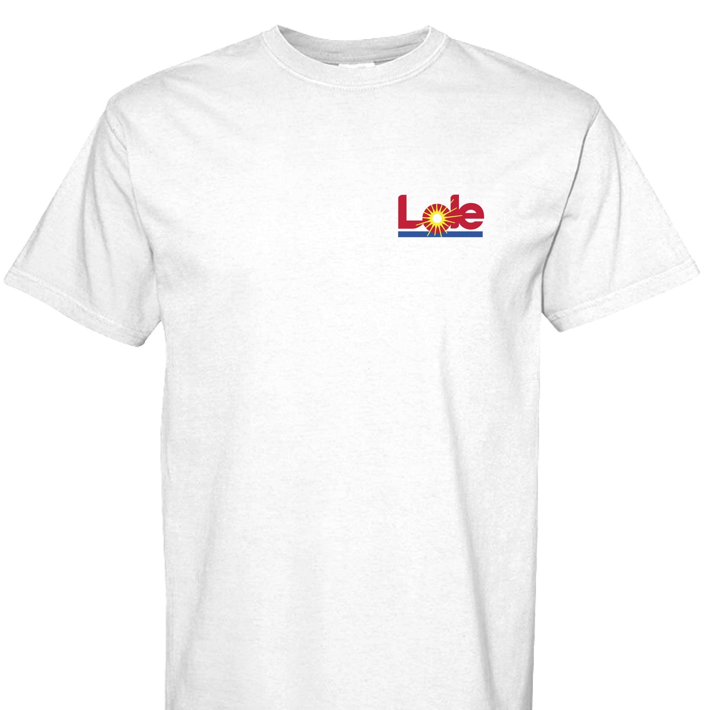 LOLE - Comfort Colors 100% Ring Spun Cotton casual everyday t-shirt