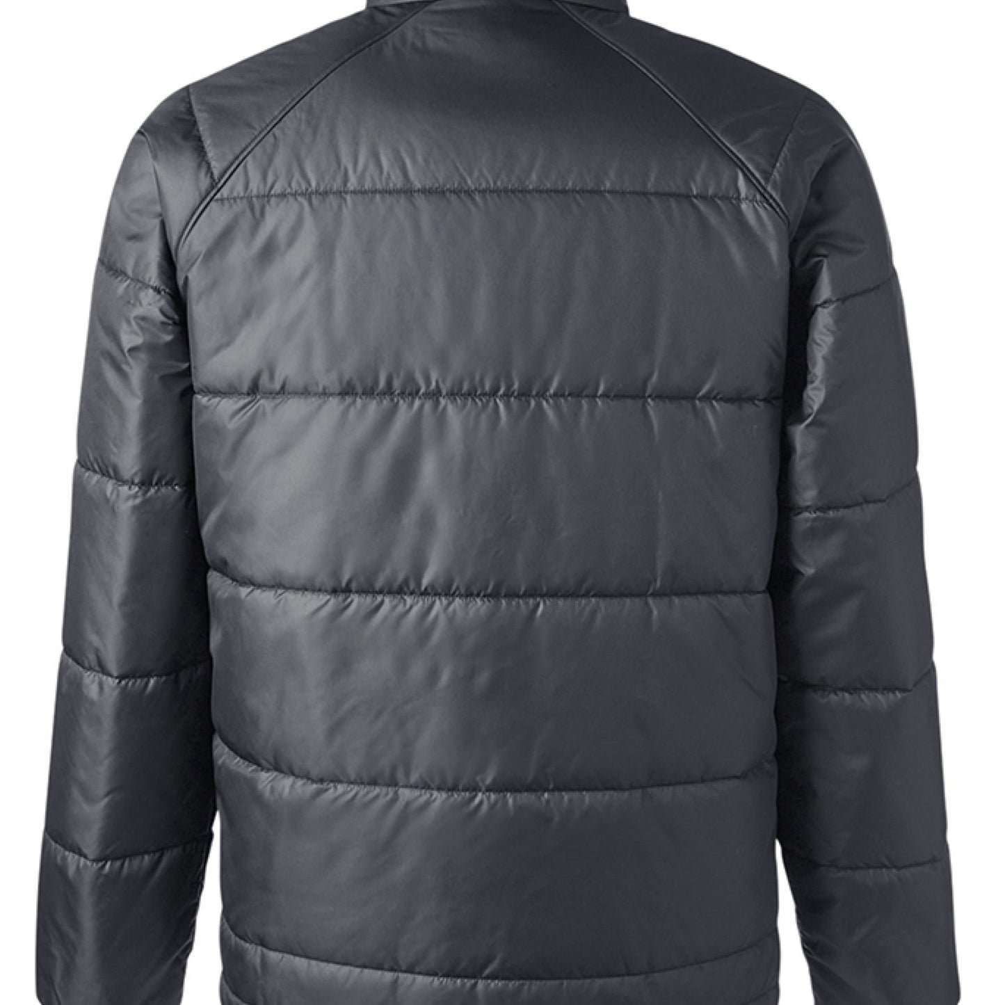 Veteran Badge Outerwear Jacket - This Is Where I Stand - Honor, Courage and Sacrifice - Veteran Strong - Under Armour Men's Storm Insulate Jacket